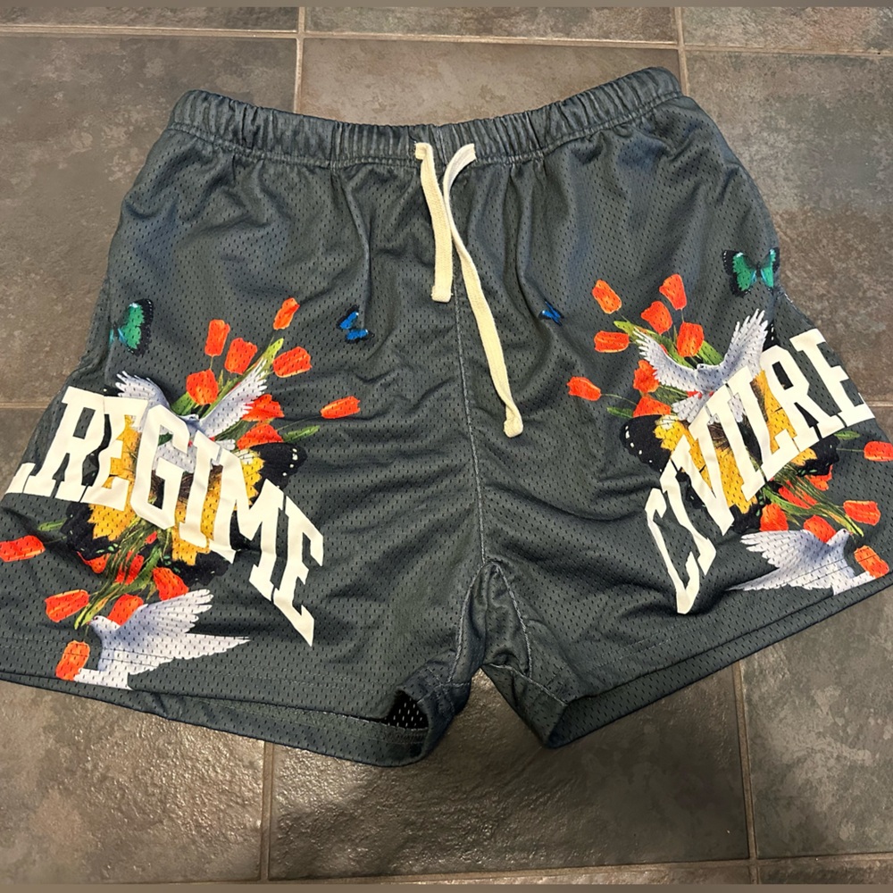 Civil Regime Shorts